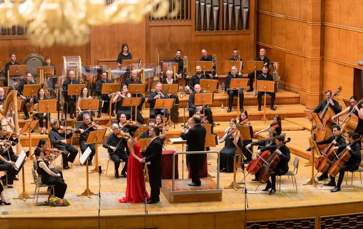 Concert photo: Operatic Masterpieces with Nayden Todorov (20.07.2023)