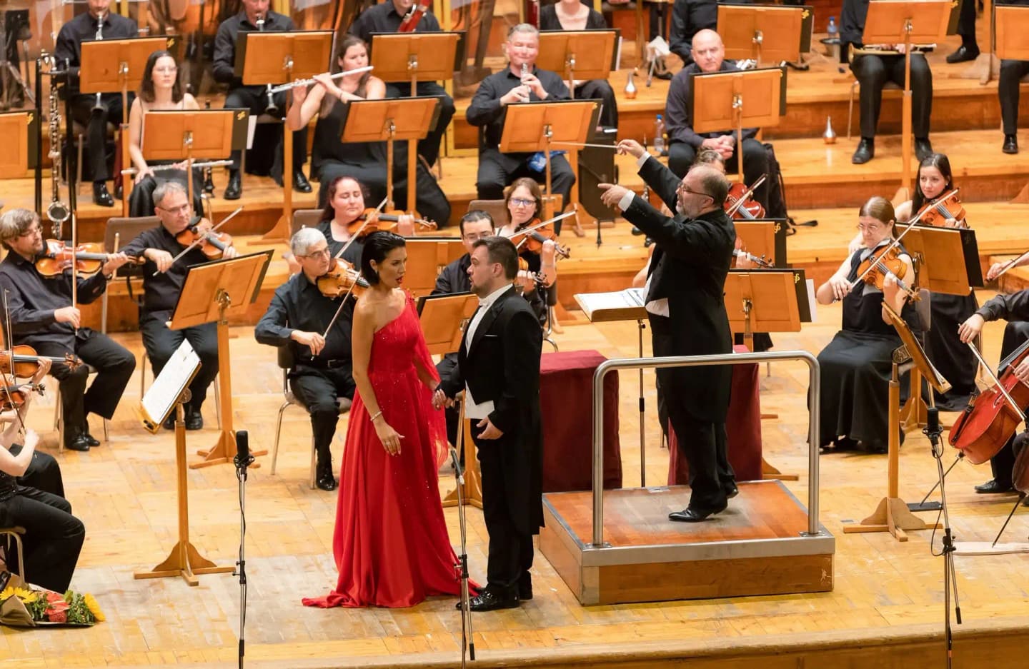 Concert photo: Operatic Masterpieces with Nayden Todorov (20.07.2023)