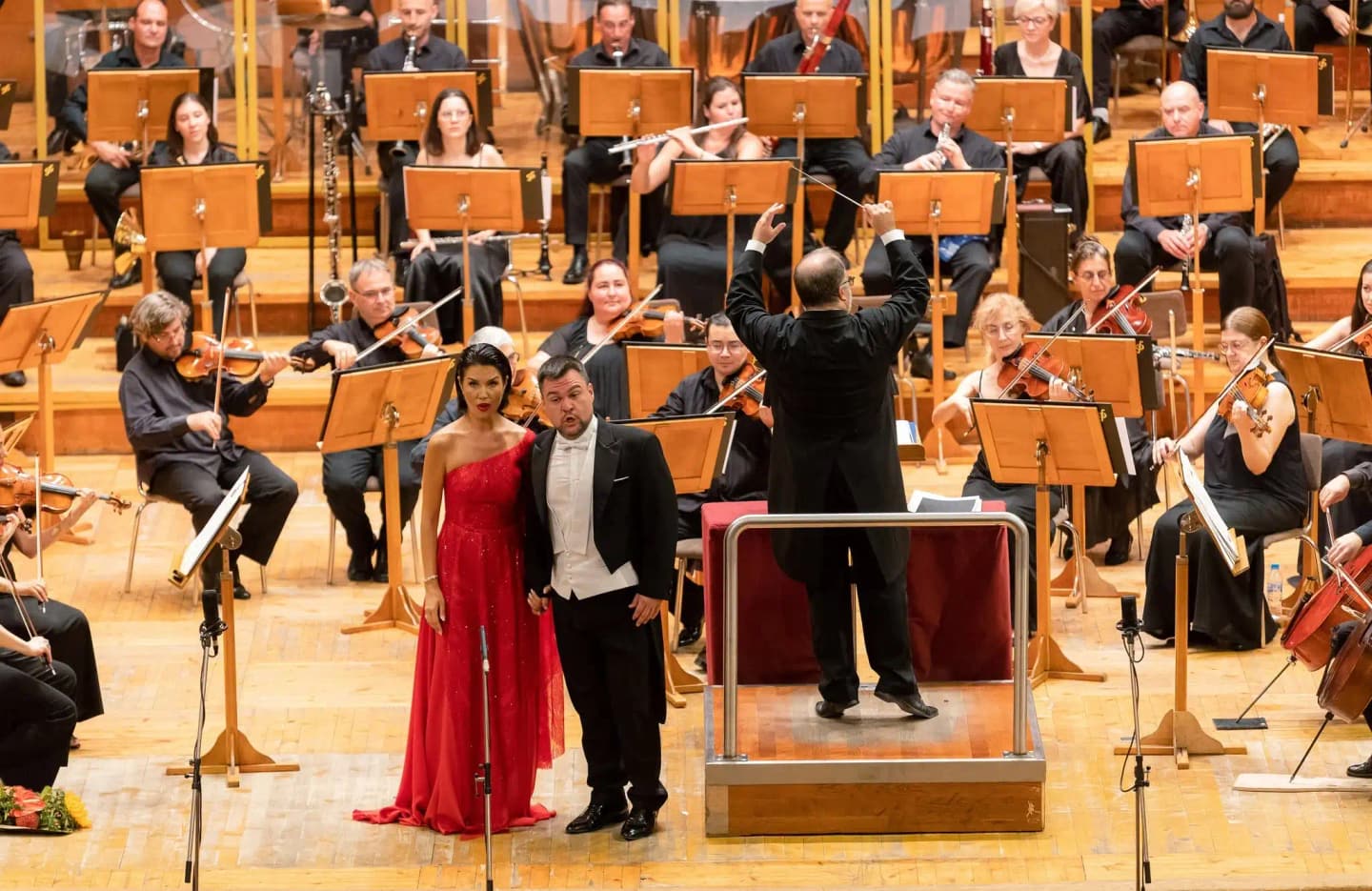 Concert photo: Operatic Masterpieces with Nayden Todorov (20.07.2023)