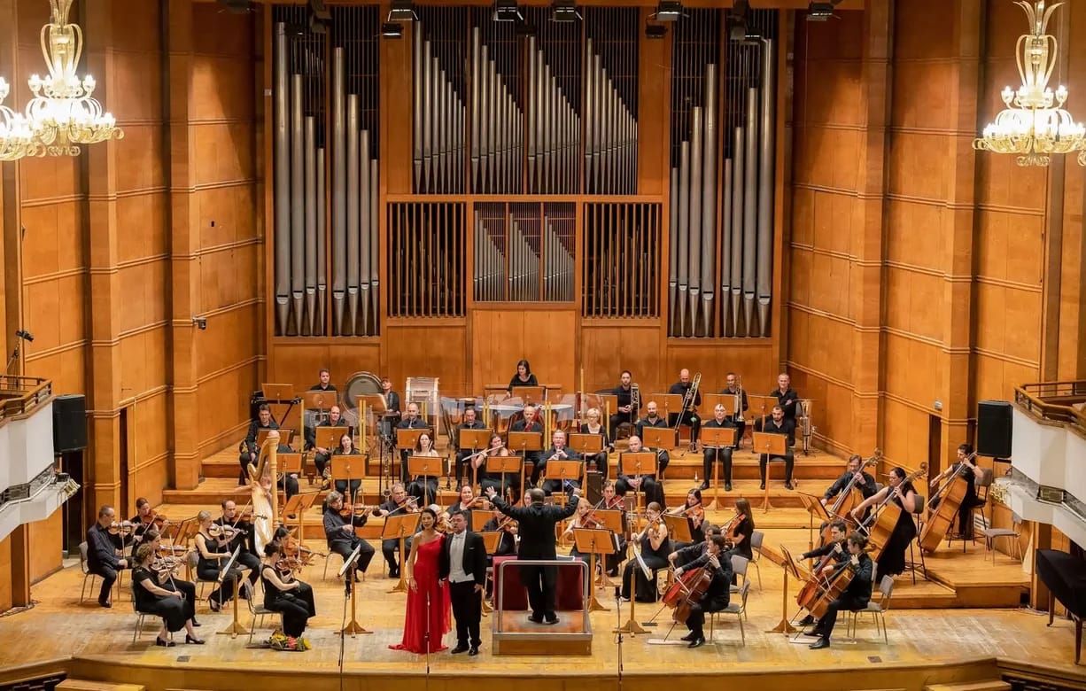 Concert photo: Operatic Masterpieces with Nayden Todorov (20.07.2023)