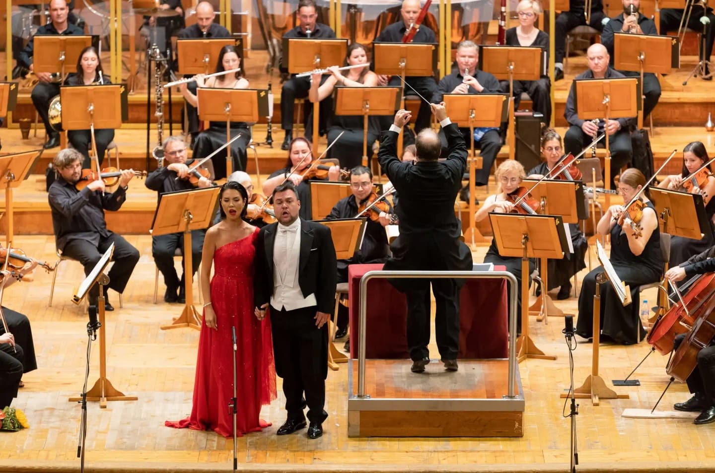 Concert photo: Operatic Masterpieces with Nayden Todorov (20.07.2023)