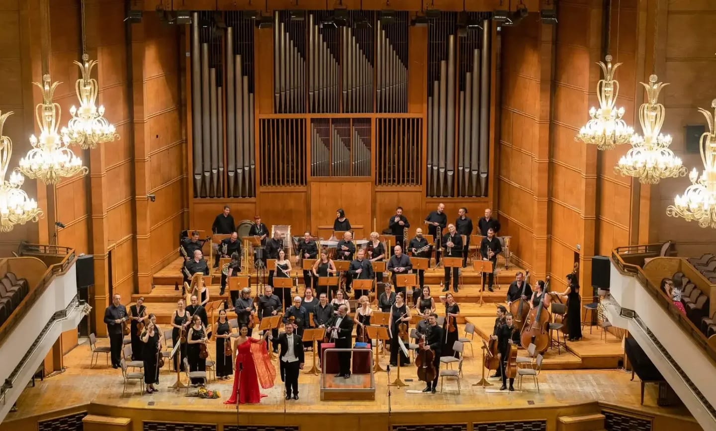 Concert photo: Operatic Masterpieces with Nayden Todorov (20.07.2023)