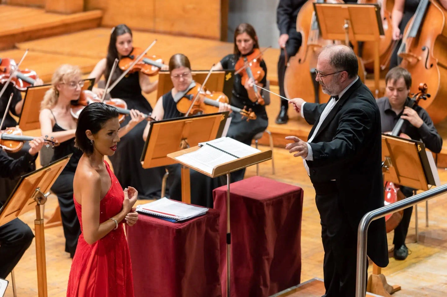 Concert photo: Operatic Masterpieces with Nayden Todorov (20.07.2023)