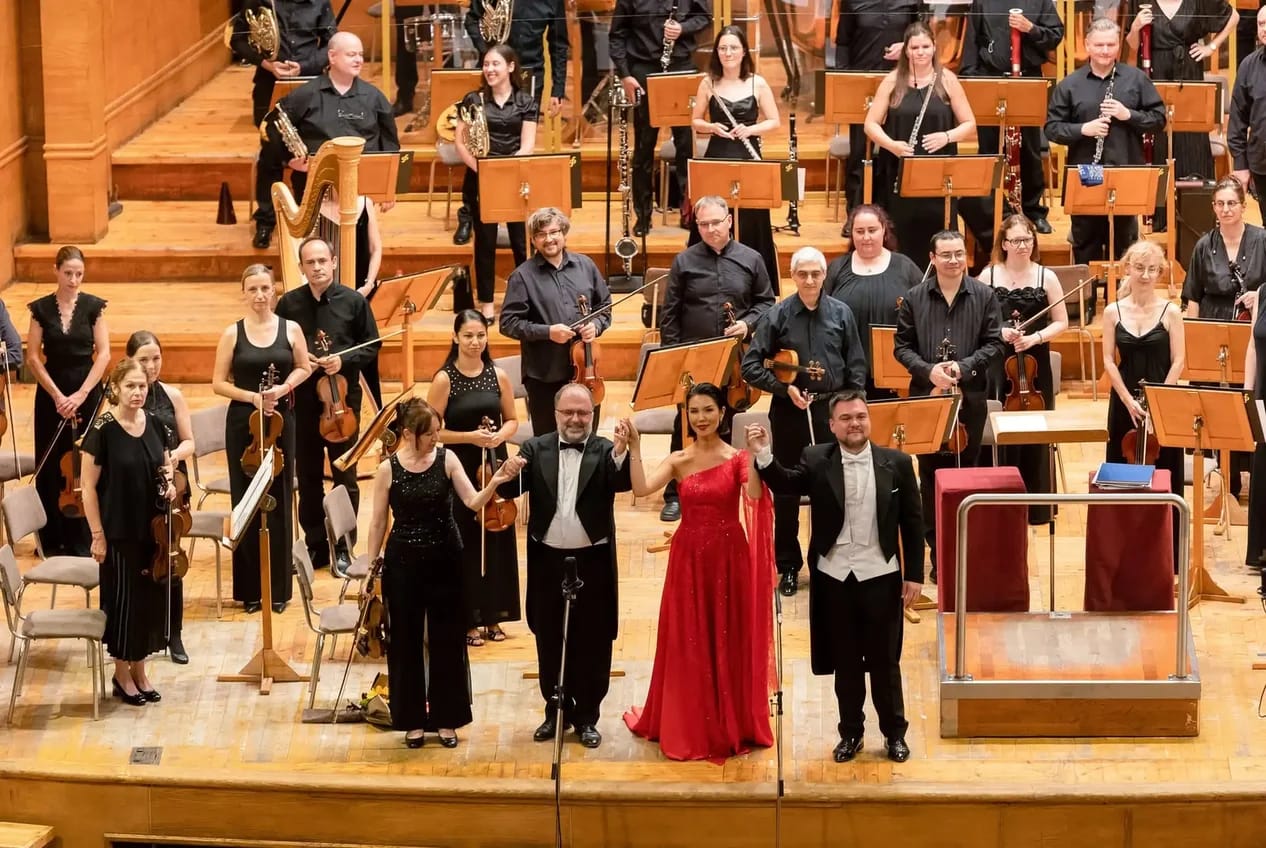 Concert photo: Operatic Masterpieces with Nayden Todorov (20.07.2023)