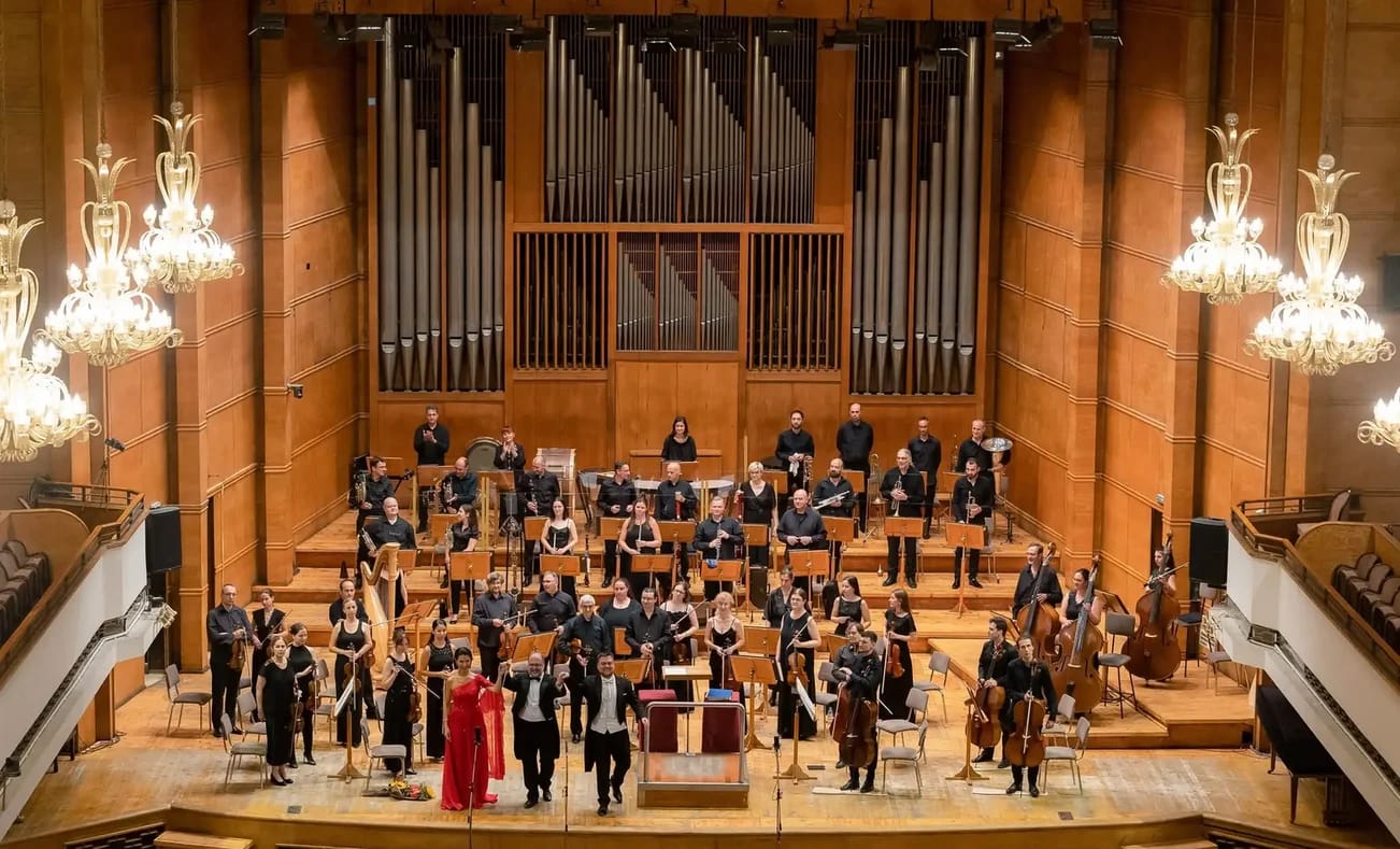 Concert photo: Operatic Masterpieces with Nayden Todorov (20.07.2023)