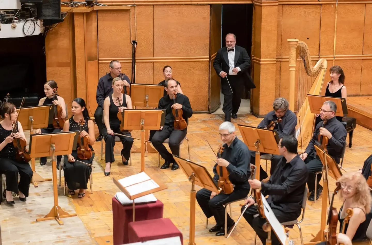 Concert photo: Operatic Masterpieces with Nayden Todorov (20.07.2023)