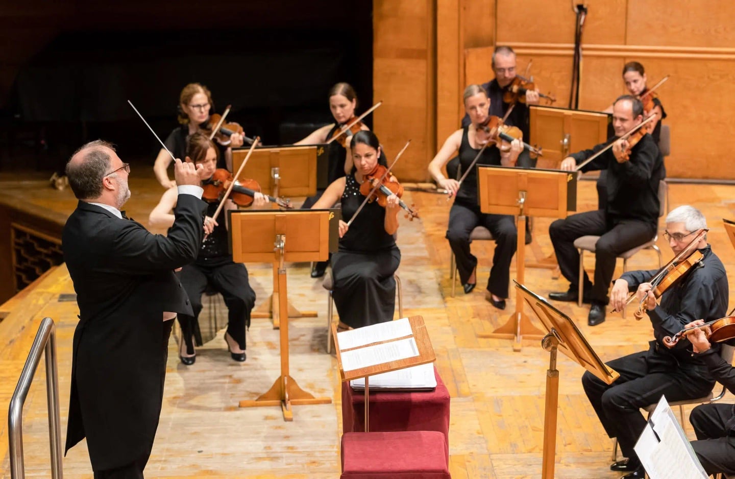 Concert photo: Operatic Masterpieces with Nayden Todorov (20.07.2023)