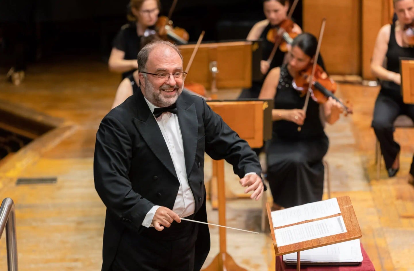 Concert photo: Operatic Masterpieces with Nayden Todorov (20.07.2023)