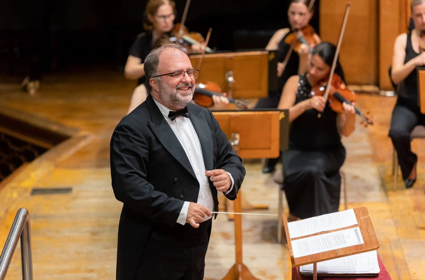 Concert photo: Operatic Masterpieces with Nayden Todorov (20.07.2023)