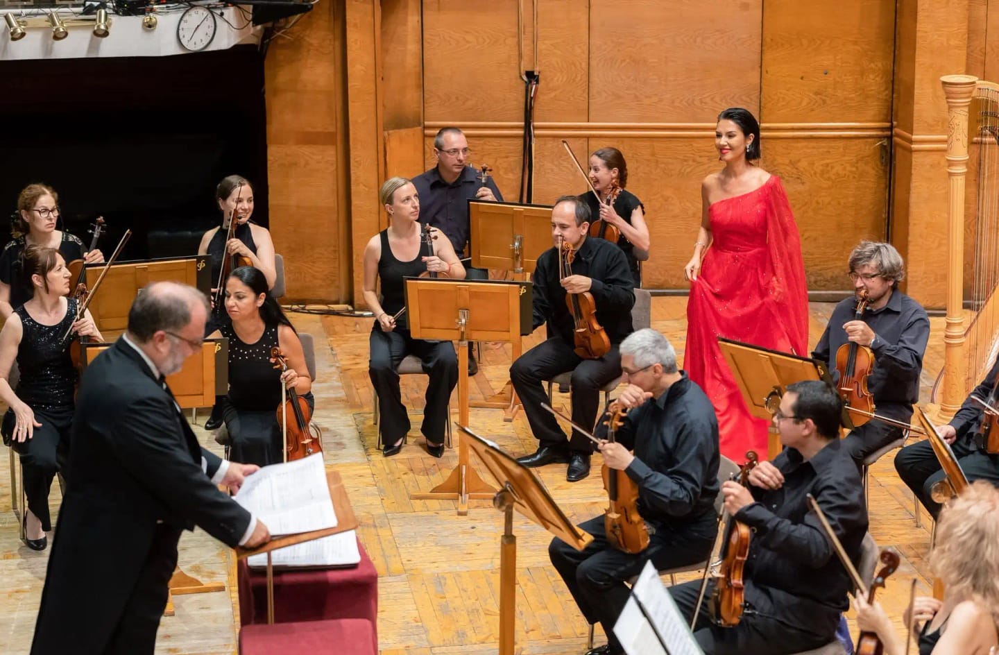Concert photo: Operatic Masterpieces with Nayden Todorov (20.07.2023)