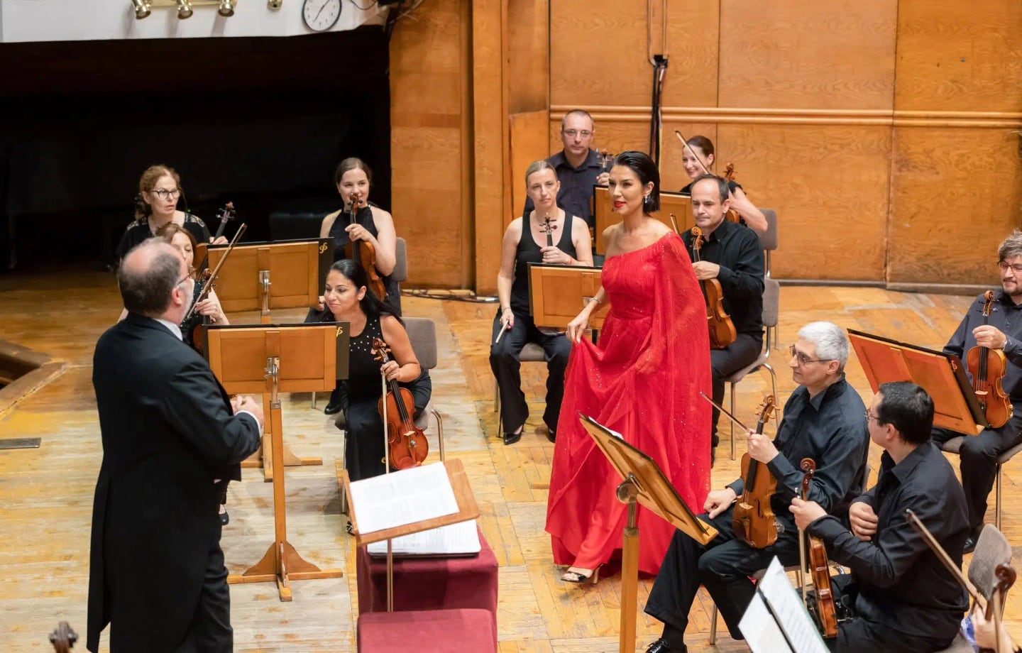 Concert photo: Operatic Masterpieces with Nayden Todorov (20.07.2023)