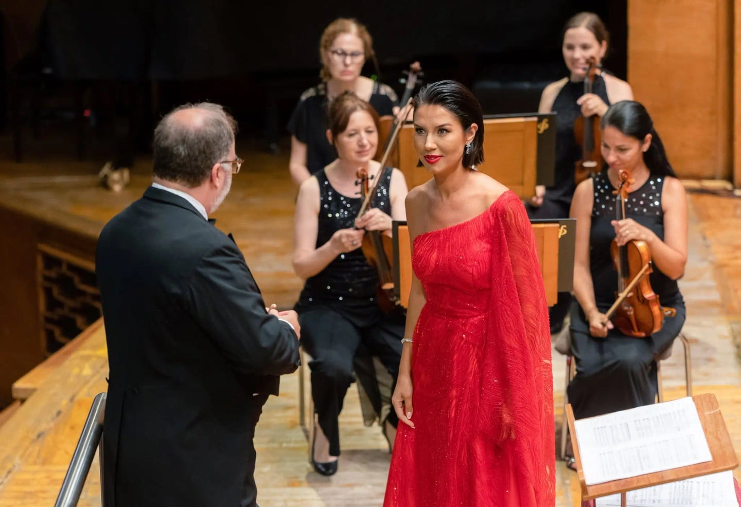 Concert photo: Operatic Masterpieces with Nayden Todorov (20.07.2023)