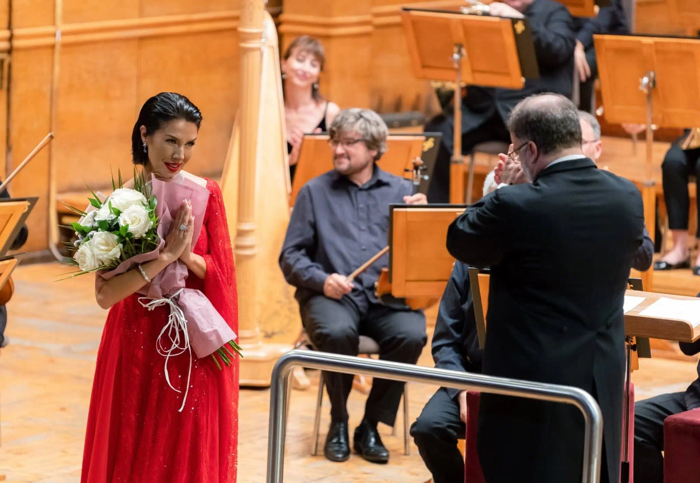 Concert photo: Operatic Masterpieces with Nayden Todorov (20.07.2023)