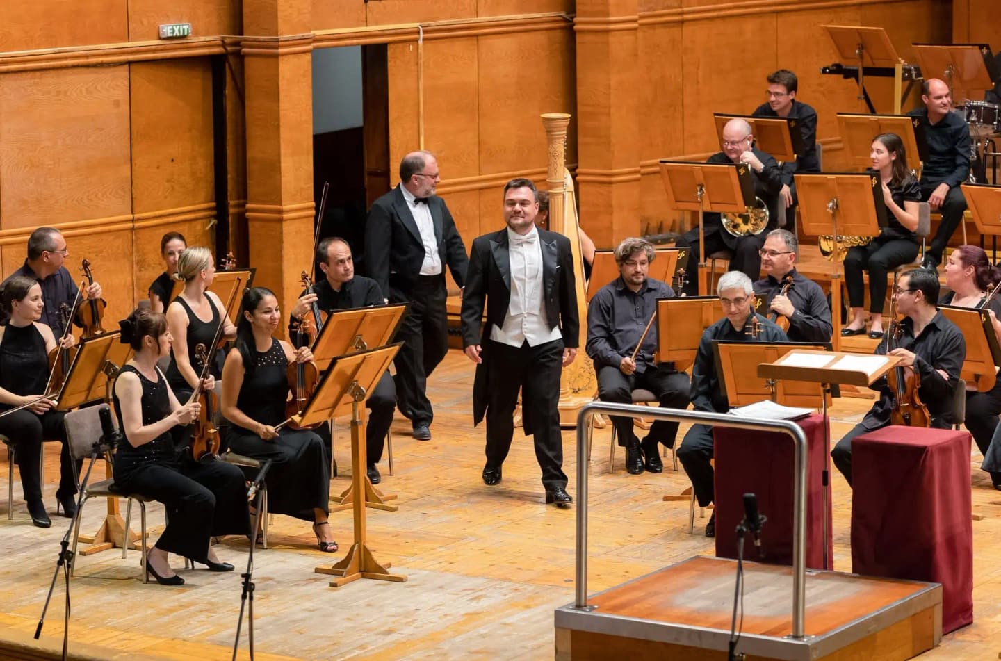 Concert photo: Operatic Masterpieces with Nayden Todorov (20.07.2023)