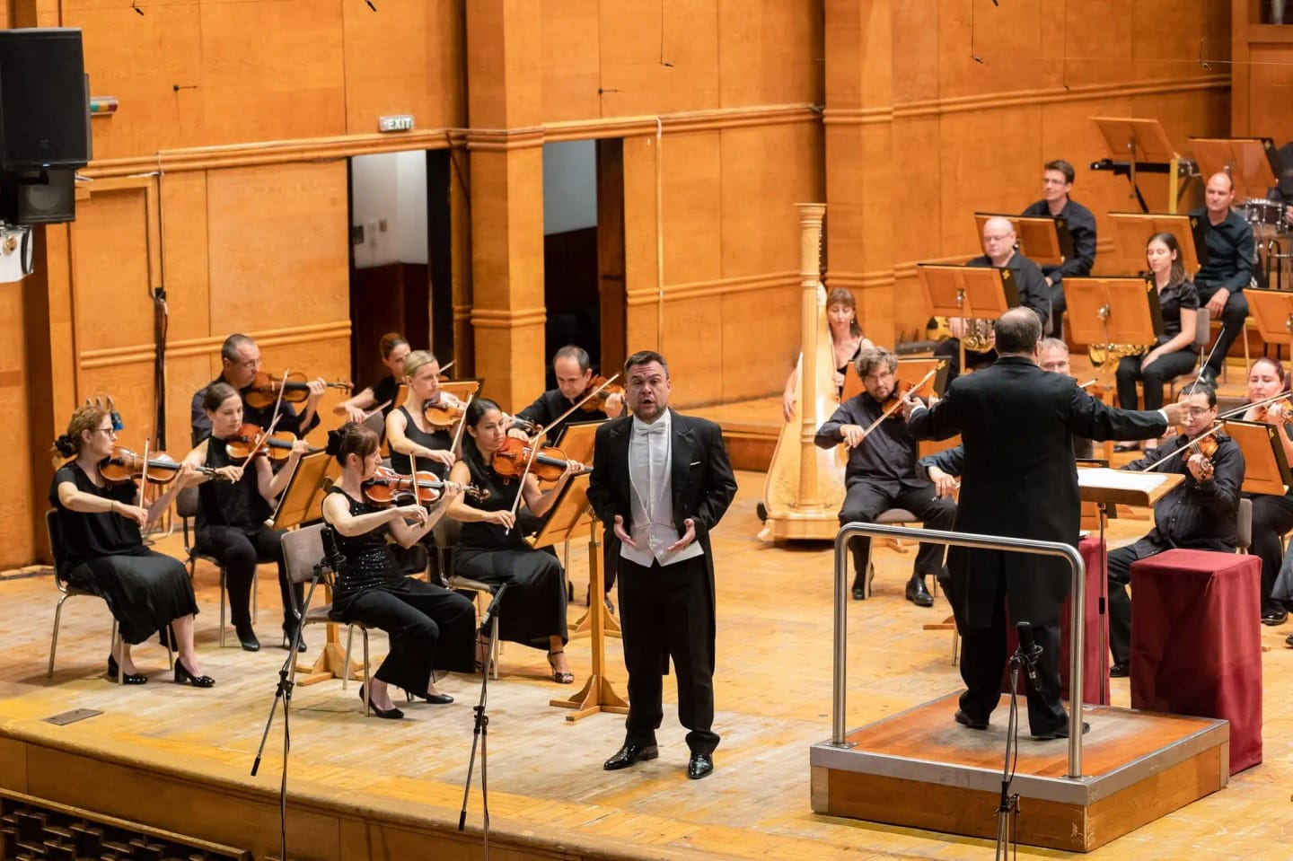 Concert photo: Operatic Masterpieces with Nayden Todorov (20.07.2023)