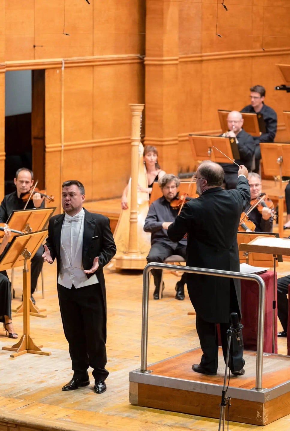 Concert photo: Operatic Masterpieces with Nayden Todorov (20.07.2023)