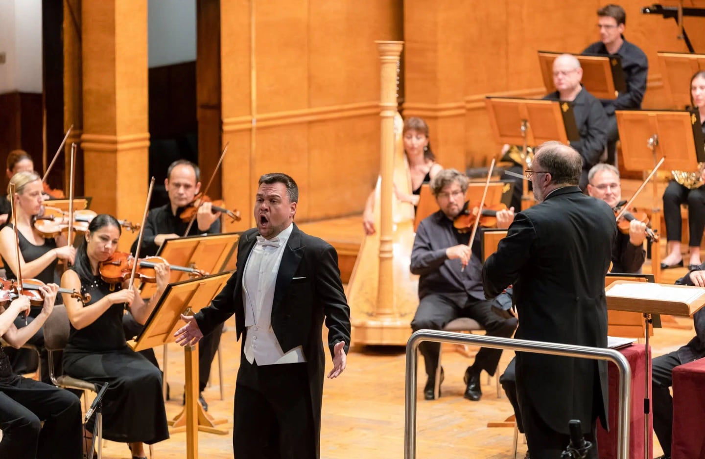 Concert photo: Operatic Masterpieces with Nayden Todorov (20.07.2023)
