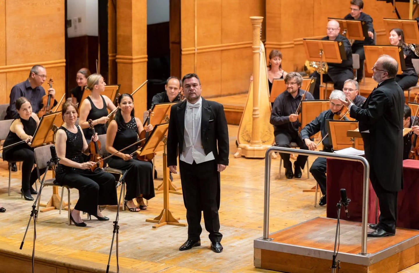 Concert photo: Operatic Masterpieces with Nayden Todorov (20.07.2023)