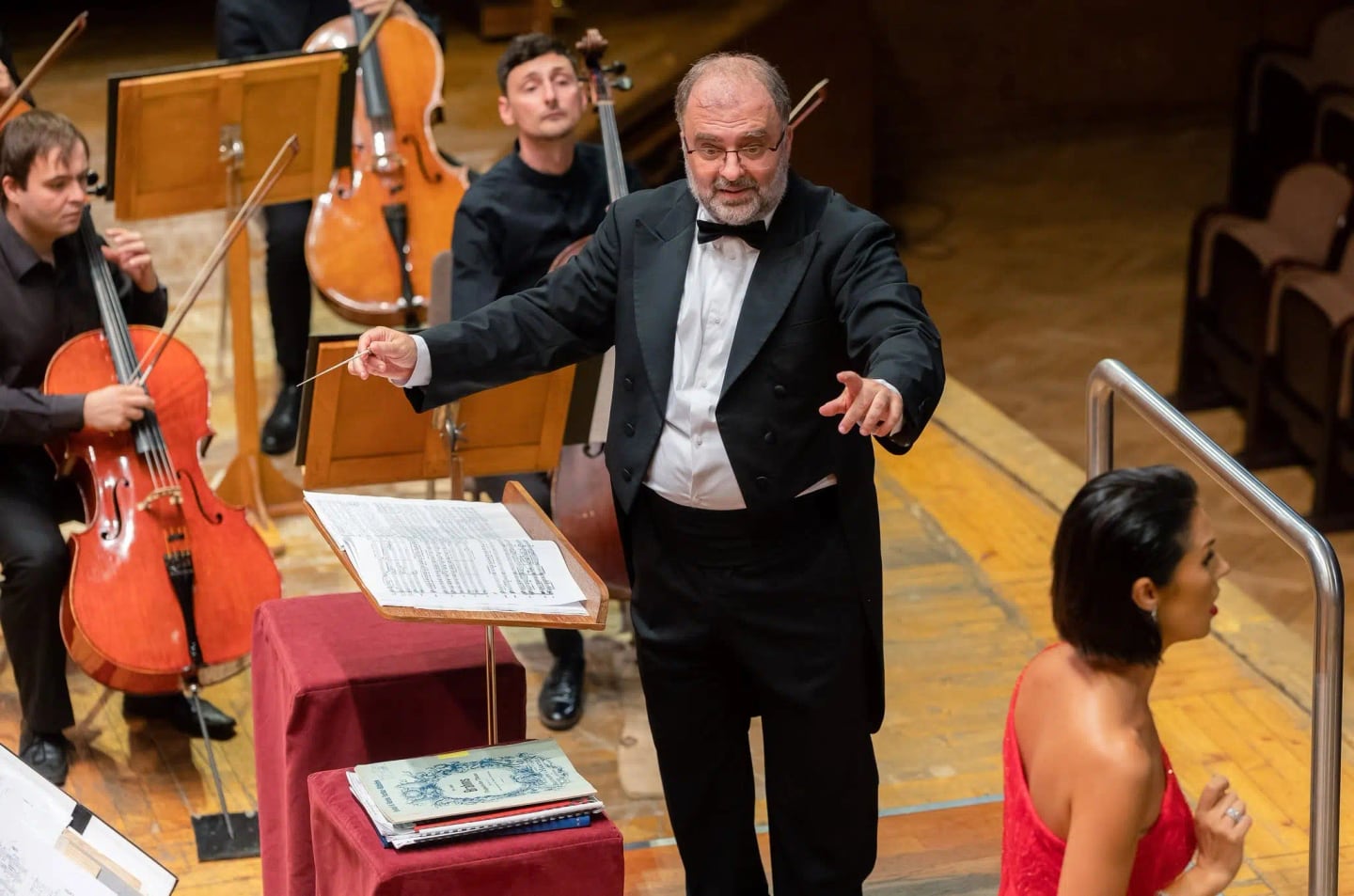 Concert photo: Operatic Masterpieces with Nayden Todorov (20.07.2023)