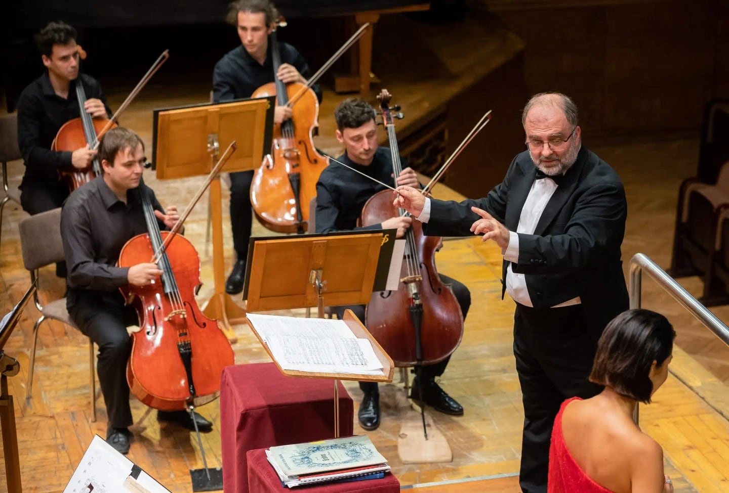 Concert photo: Operatic Masterpieces with Nayden Todorov (20.07.2023)