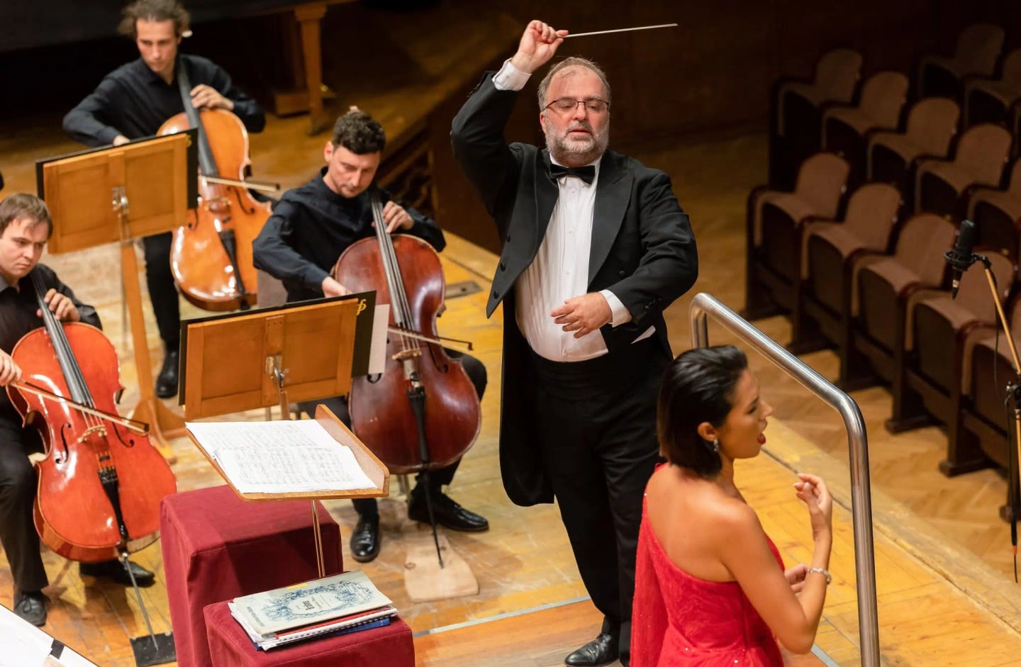 Concert photo: Operatic Masterpieces with Nayden Todorov (20.07.2023)