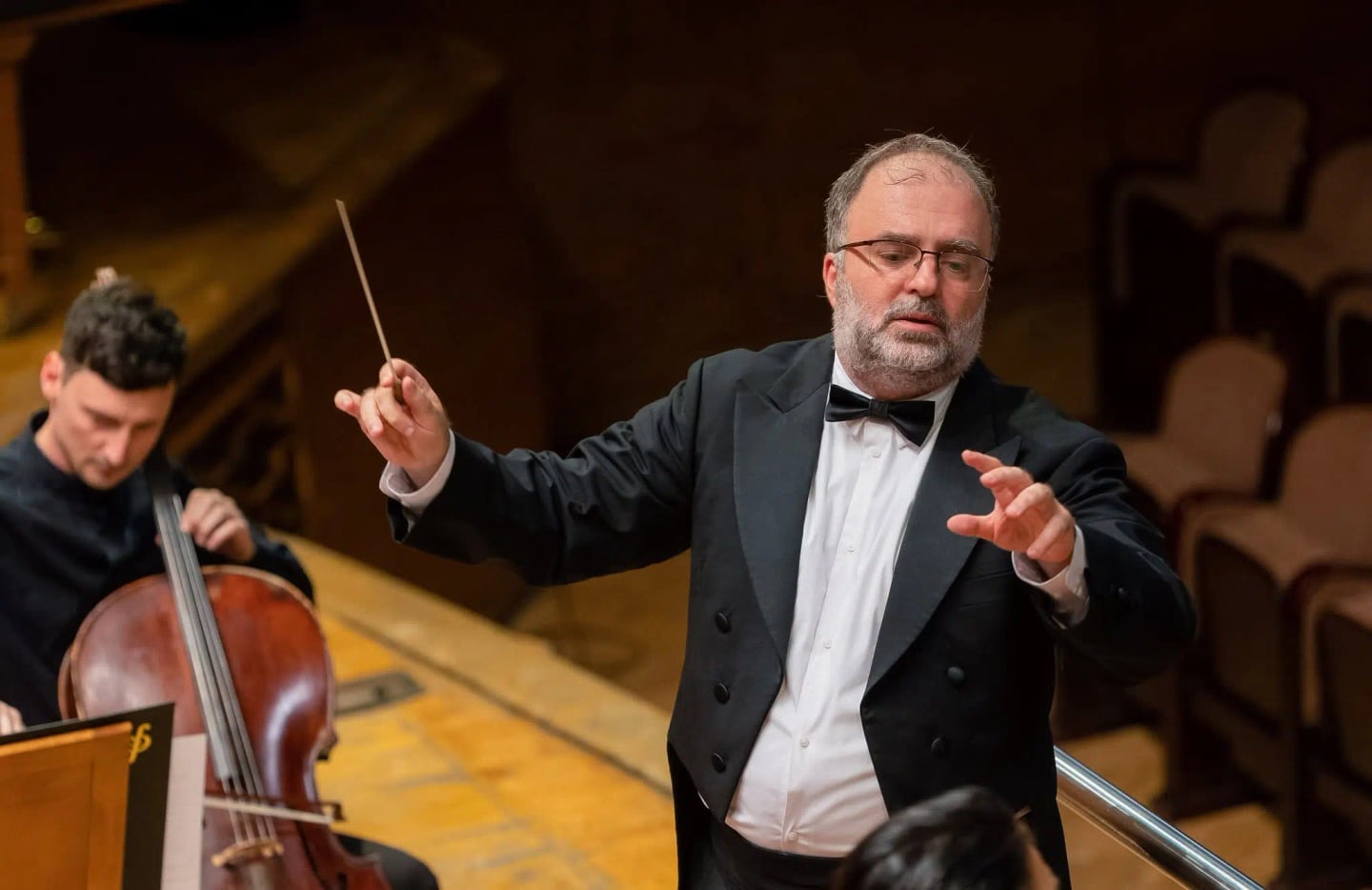 Concert photo: Operatic Masterpieces with Nayden Todorov (20.07.2023)