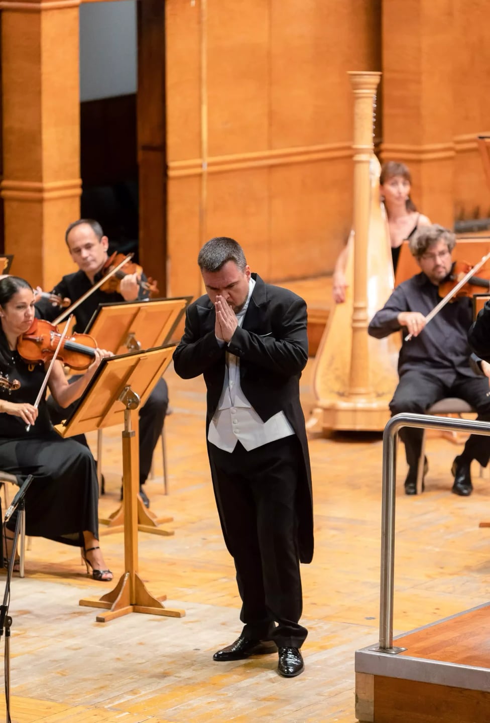 Concert photo: Operatic Masterpieces with Nayden Todorov (20.07.2023)