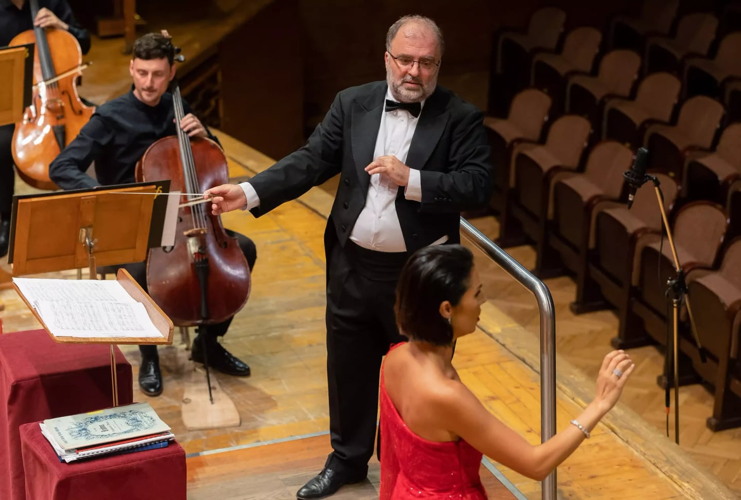 Concert photo: Operatic Masterpieces with Nayden Todorov (20.07.2023)