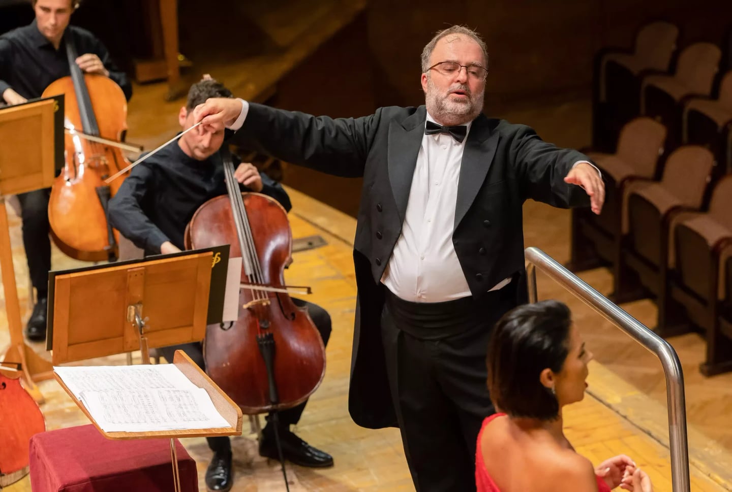 Concert photo: Operatic Masterpieces with Nayden Todorov (20.07.2023)