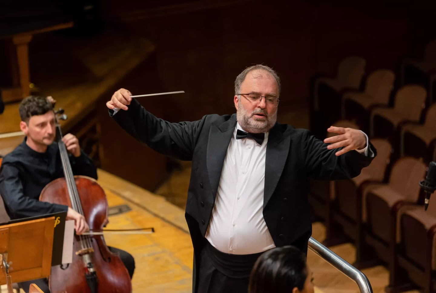 Concert photo: Operatic Masterpieces with Nayden Todorov (20.07.2023)