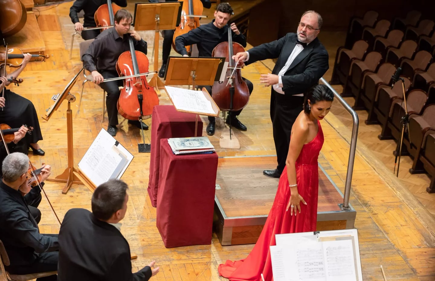 Concert photo: Operatic Masterpieces with Nayden Todorov (20.07.2023)