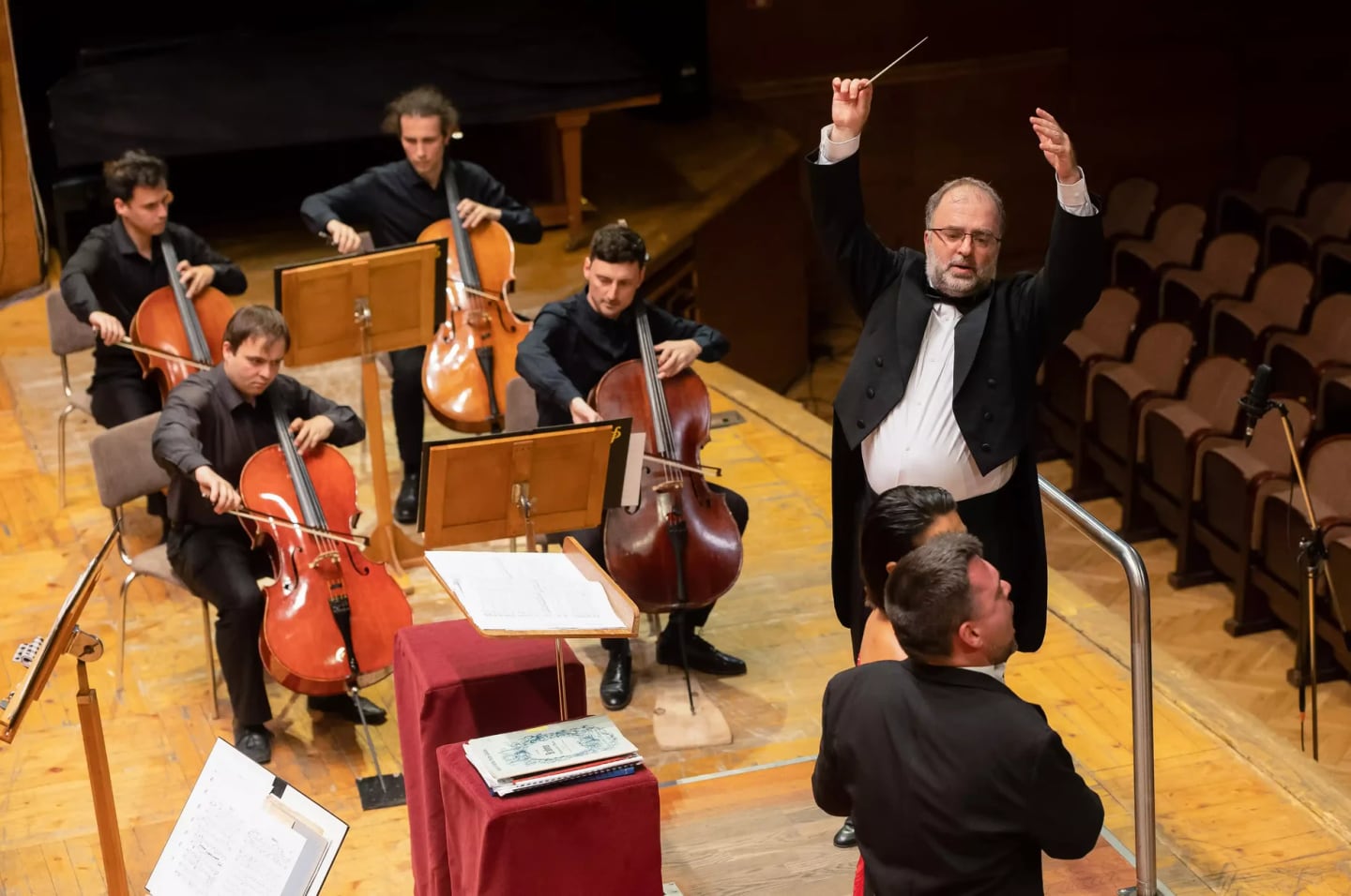 Concert photo: Operatic Masterpieces with Nayden Todorov (20.07.2023)