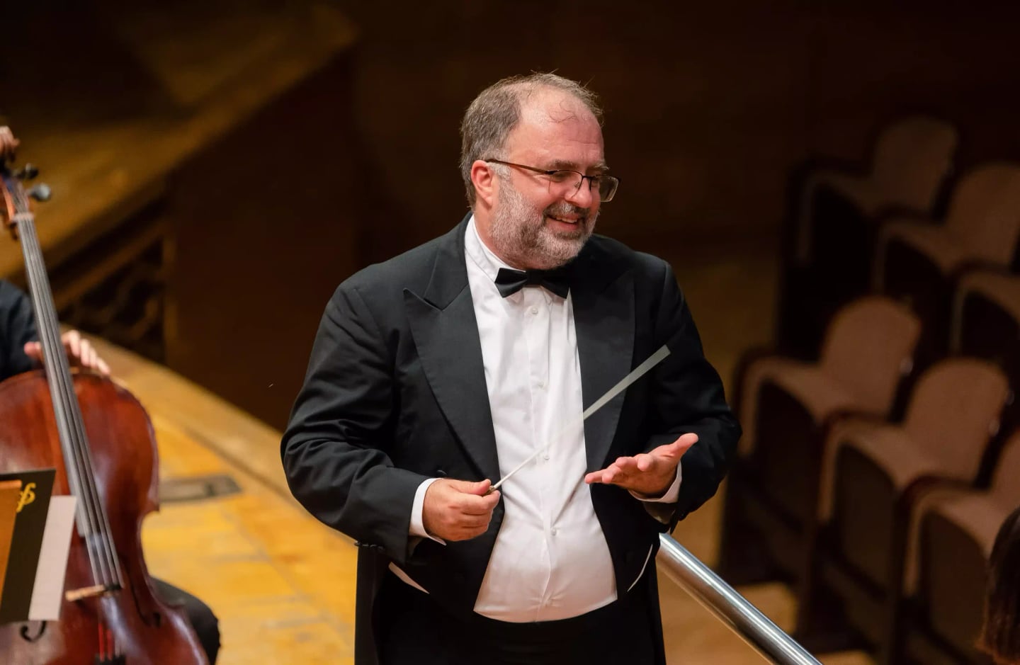Concert photo: Operatic Masterpieces with Nayden Todorov (20.07.2023)