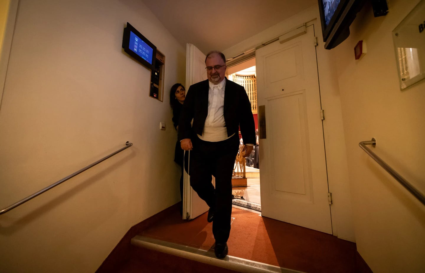 Concert photo: Sofia Philharmonic & Nayden Todorov at Wiener Konzerthaus (05.11.2023)