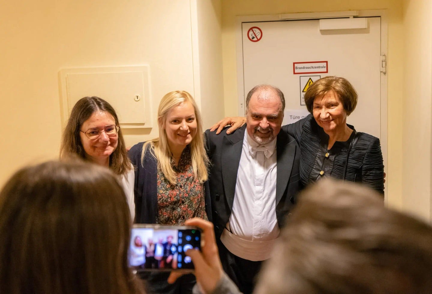 Concert photo: Sofia Philharmonic & Nayden Todorov at Wiener Konzerthaus (05.11.2023)
