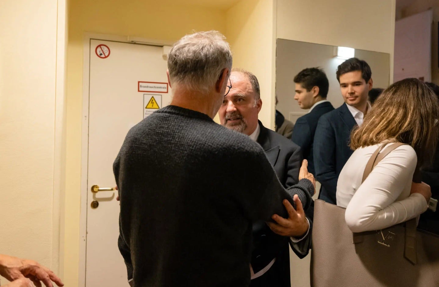 Concert photo: Sofia Philharmonic & Nayden Todorov at Wiener Konzerthaus (05.11.2023)