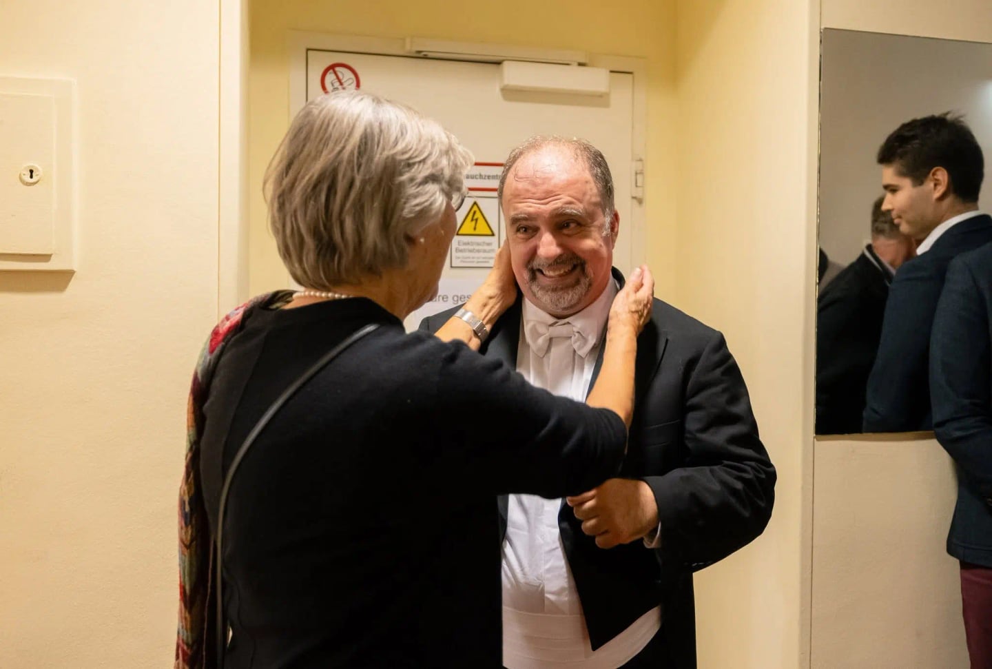 Concert photo: Sofia Philharmonic & Nayden Todorov at Wiener Konzerthaus (05.11.2023)