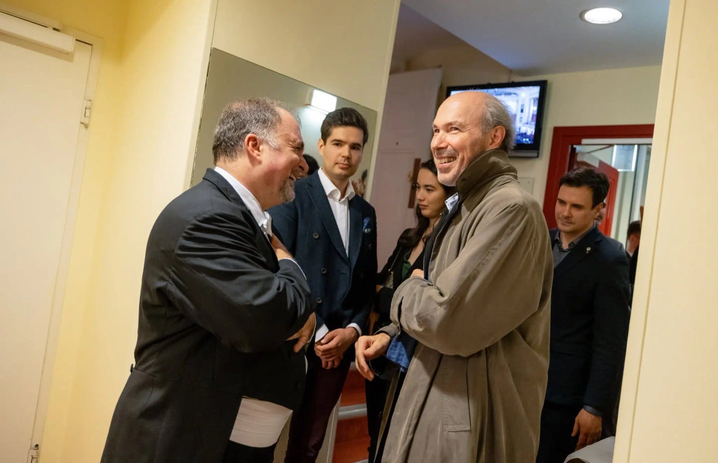 Concert photo: Sofia Philharmonic & Nayden Todorov at Wiener Konzerthaus (05.11.2023)