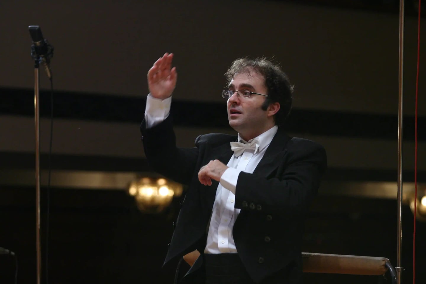 Concert photo: Symphony Concert with Nayden Todorov (09.11.2006)