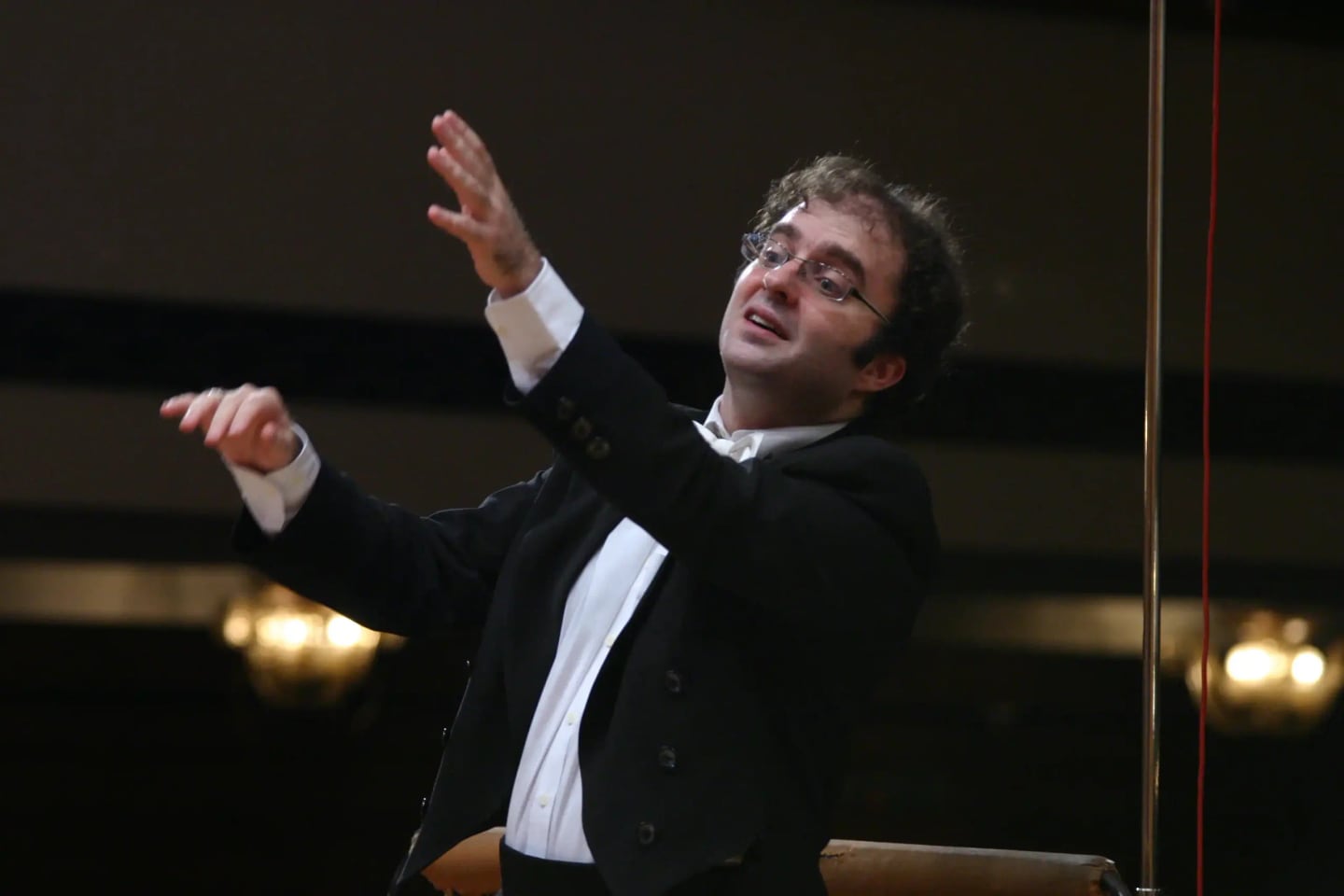 Concert photo: Symphony Concert with Nayden Todorov (09.11.2006)