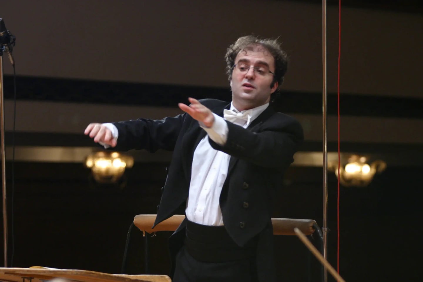 Concert photo: Symphony Concert with Nayden Todorov (09.11.2006)
