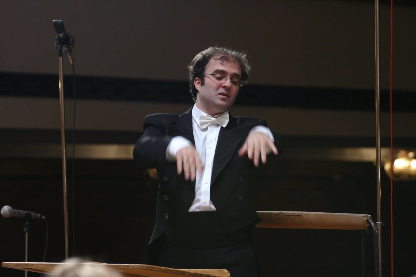 Concert photo: Symphony Concert with Nayden Todorov (09.11.2006)
