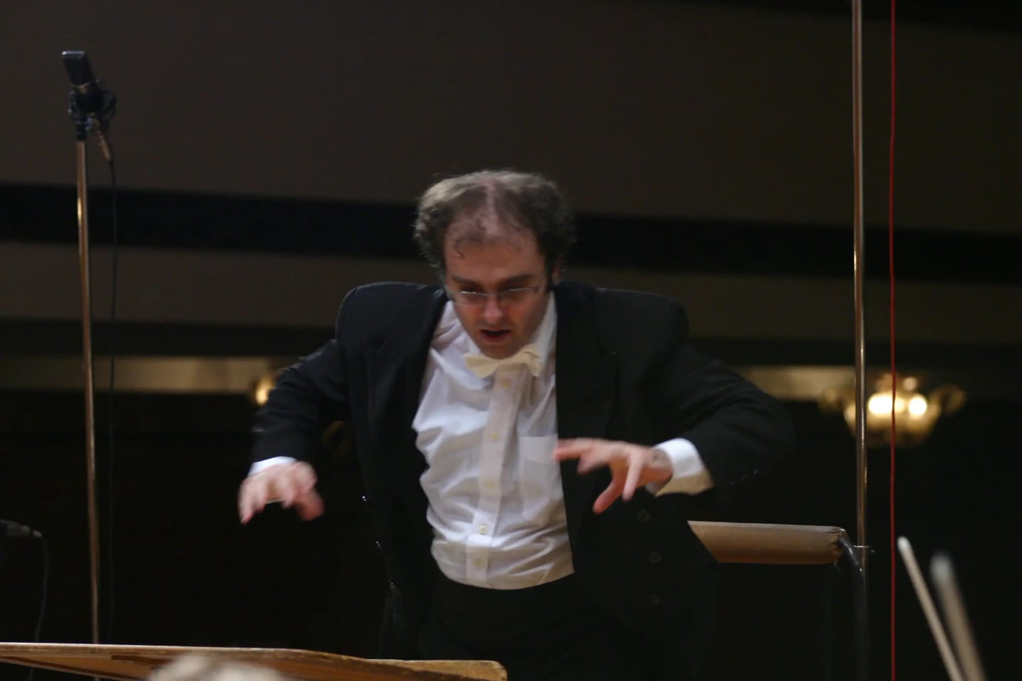 Concert photo: Symphony Concert with Nayden Todorov (09.11.2006)