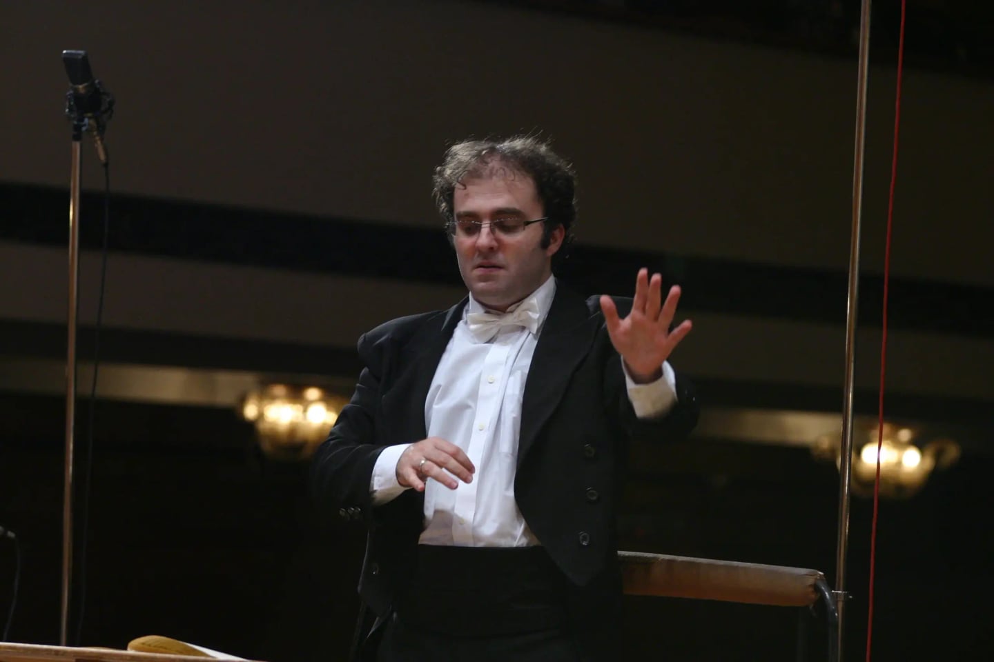 Concert photo: Symphony Concert with Nayden Todorov (09.11.2006)
