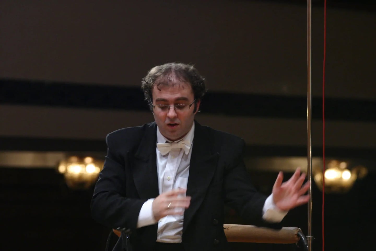 Concert photo: Symphony Concert with Nayden Todorov (09.11.2006)
