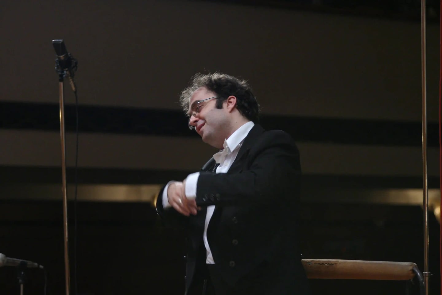Concert photo: Symphony Concert with Nayden Todorov (09.11.2006)