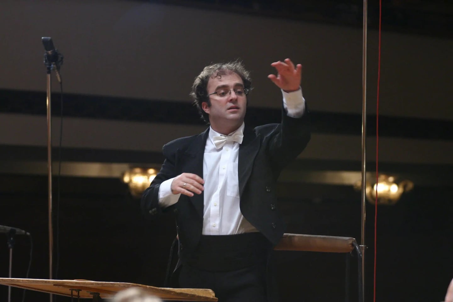 Concert photo: Symphony Concert with Nayden Todorov (09.11.2006)