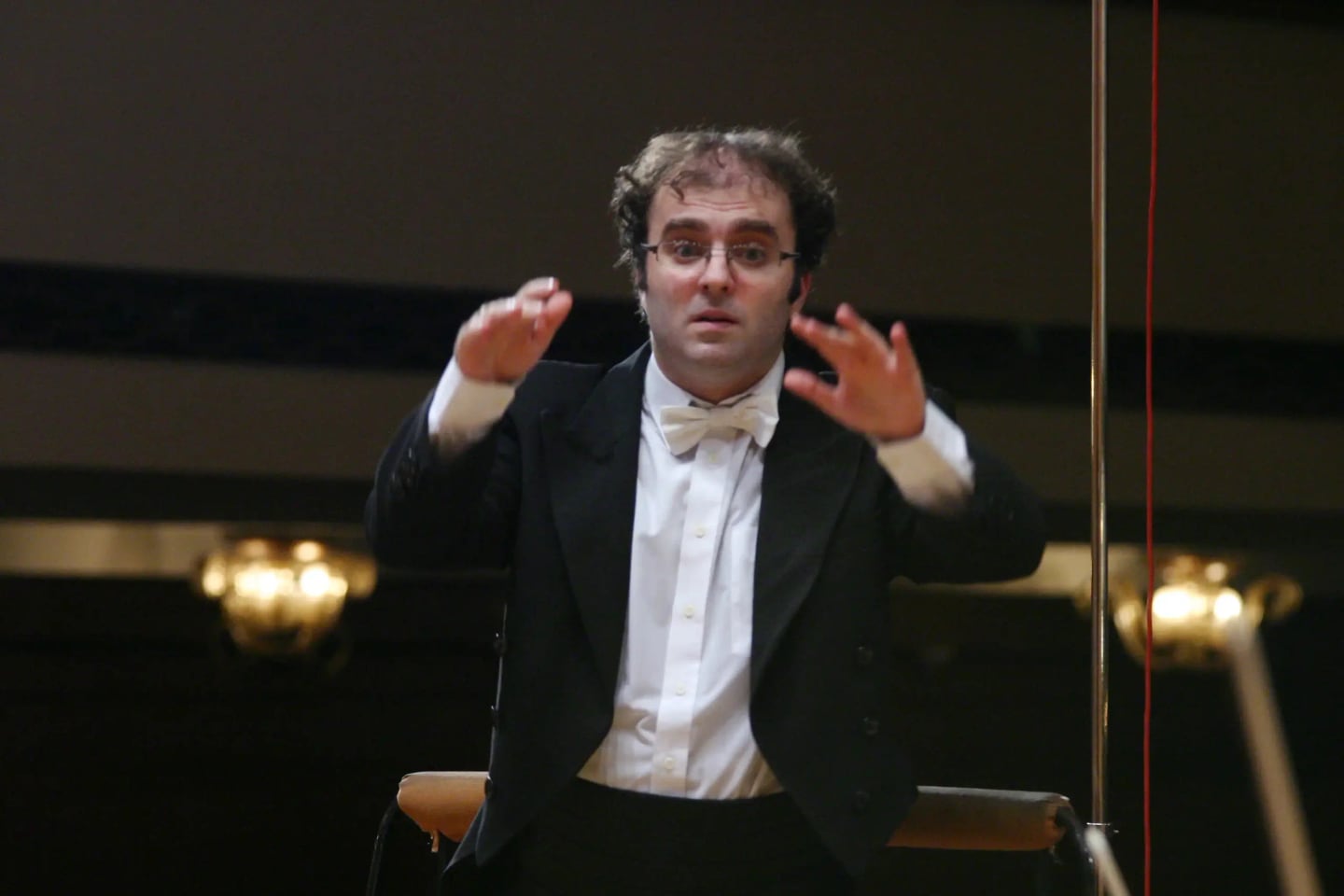 Concert photo: Symphony Concert with Nayden Todorov (09.11.2006)