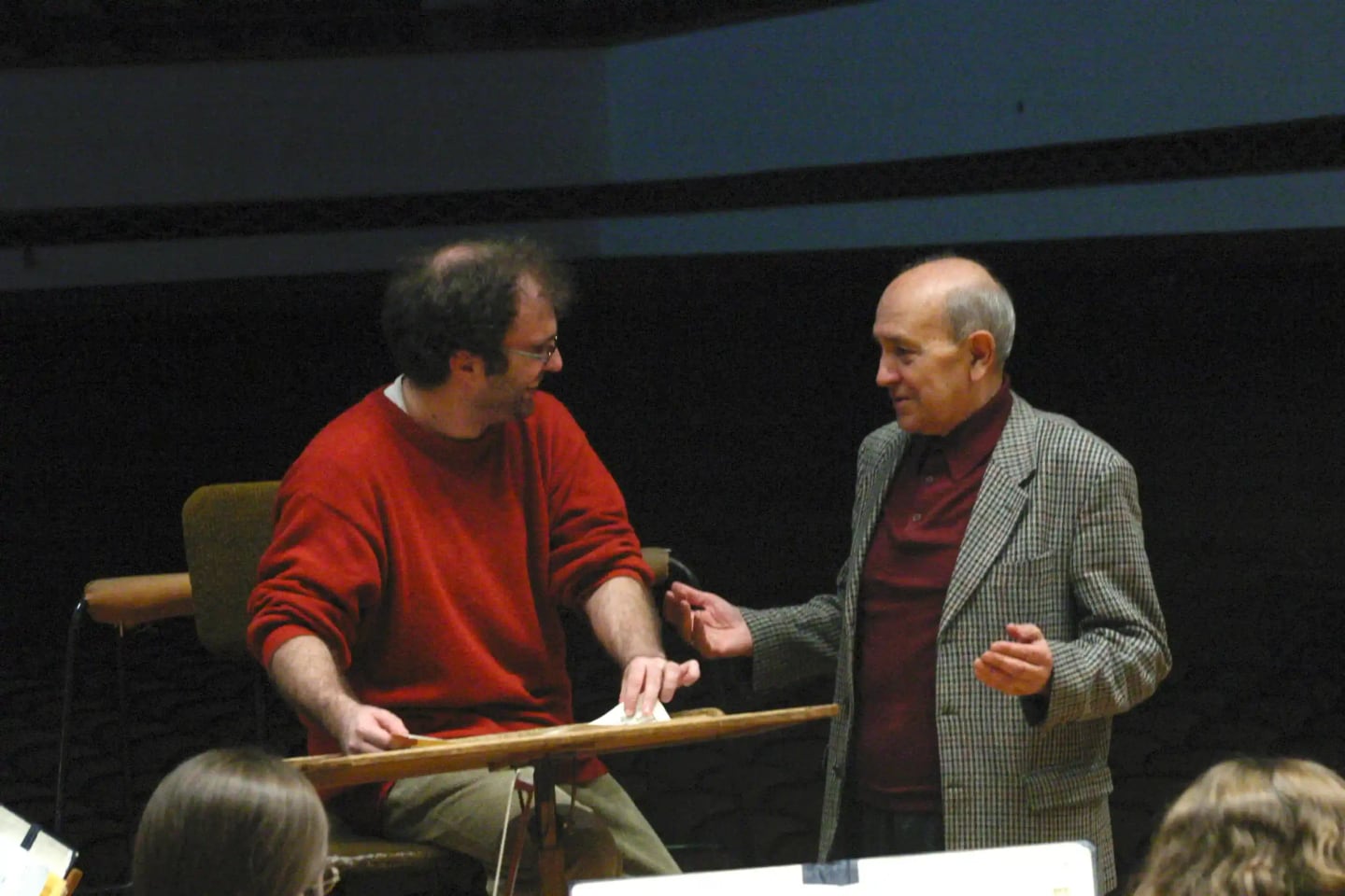 Concert photo: Symphony Concert with Nayden Todorov (09.11.2006)