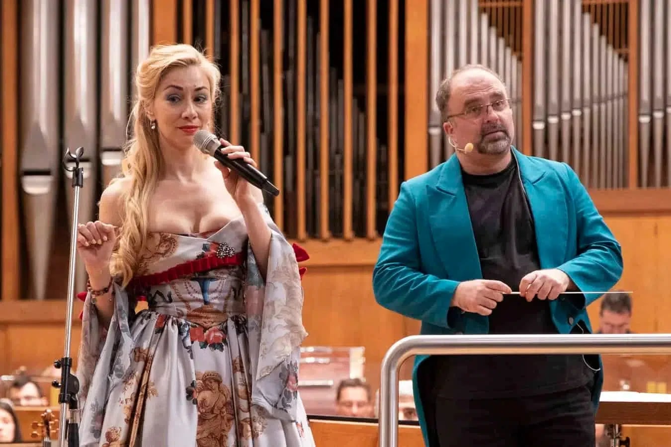 Снимка от концерт: Музика от детски филми с Найден Тодоров (19.05.2019)